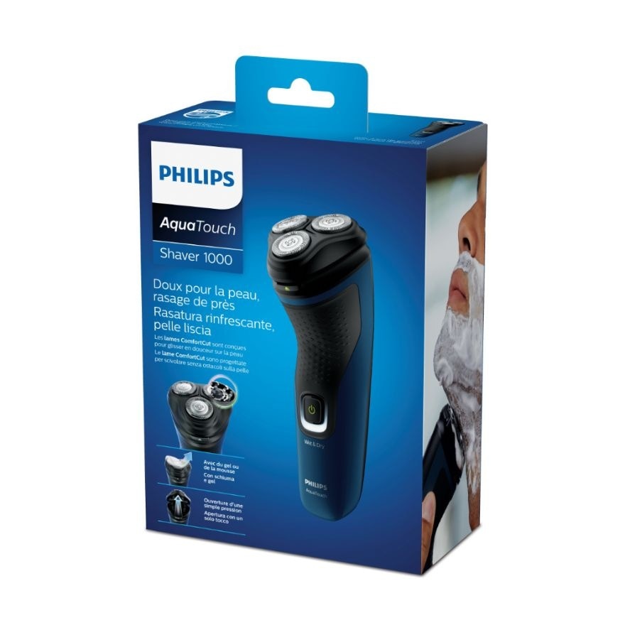 PHILIPS Shaver Series 1000 Blue 270g