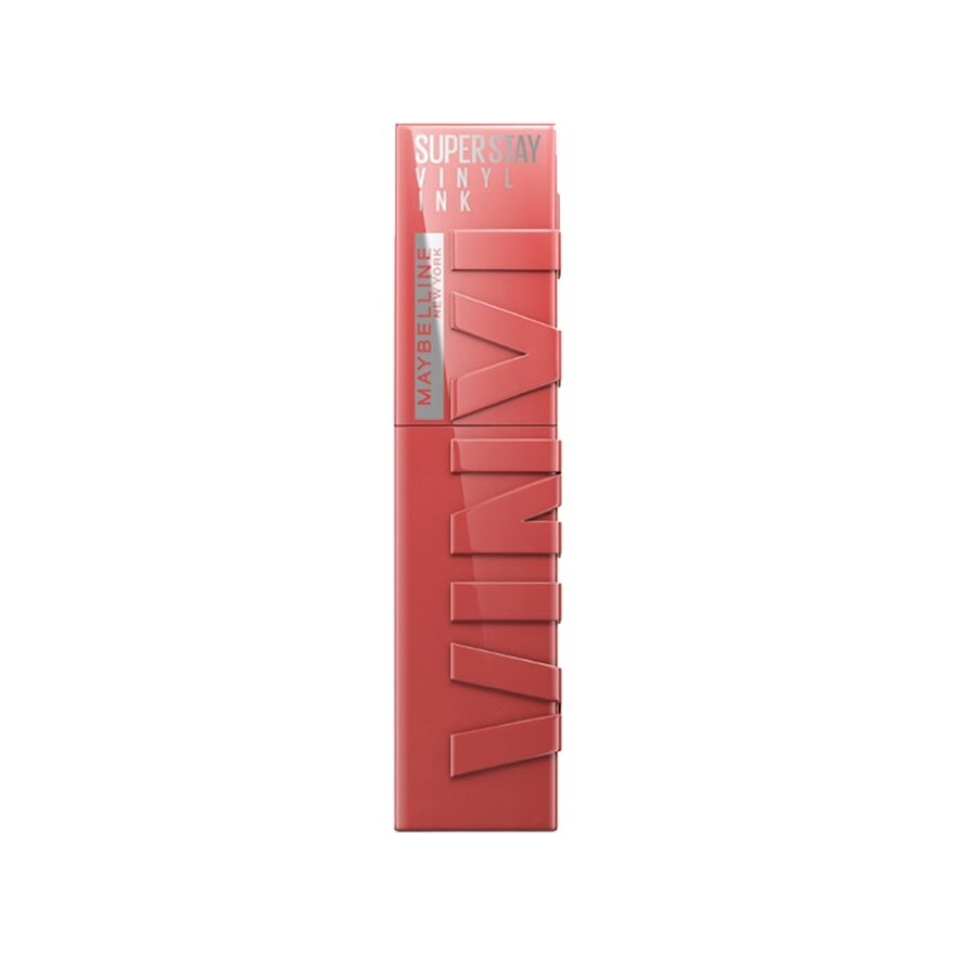 MAYBELLINE Mny Bom Superstay Vinyl Ink 15 Peachy