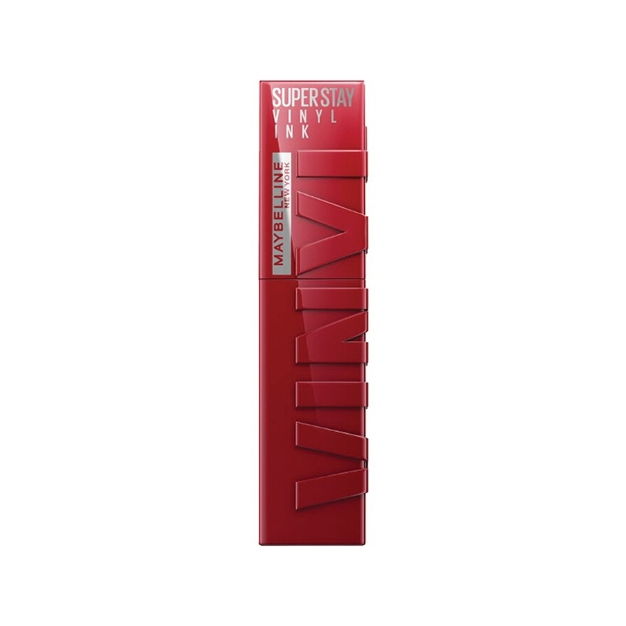 MAYBELLINE Mny Bom Superstay Vinyl Ink 10 Lippy