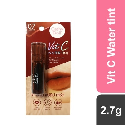 CATHY DOLL Vitamin C Water Tint Almond 2.8ml