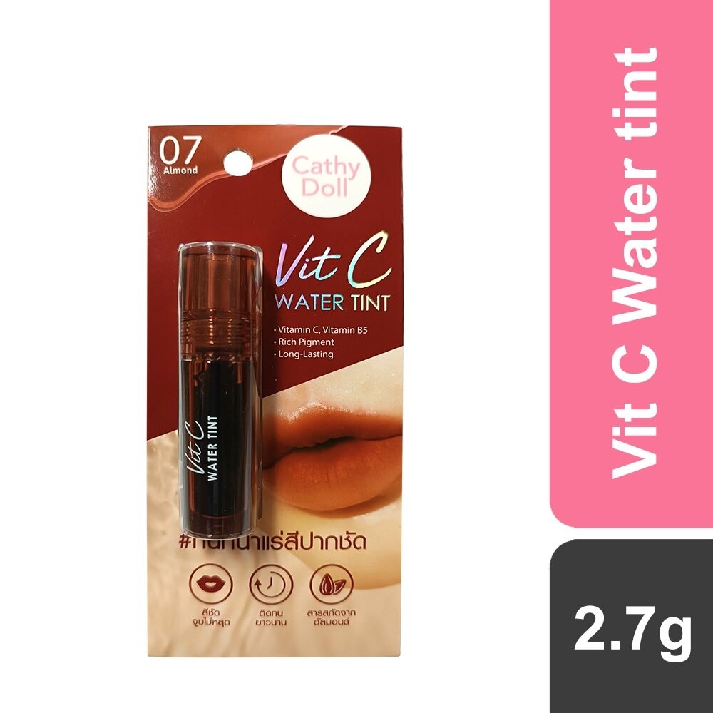 Vitamin C Water Tint Almond 2.8ml