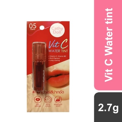 CATHY DOLL Vitamin C Water Tint Cherry 2.8ml