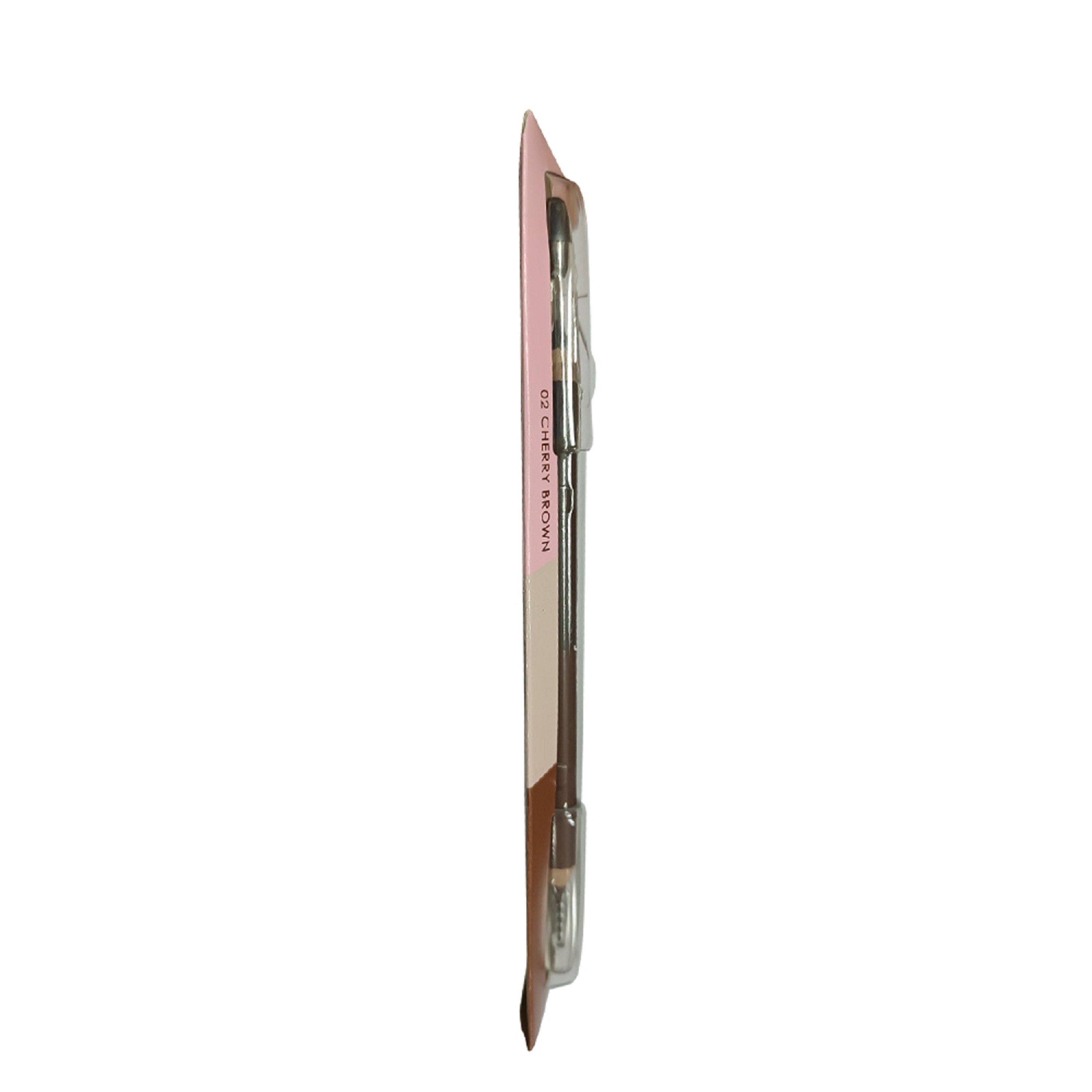 2-Tone Eyebrow Pencil Cherry Brown