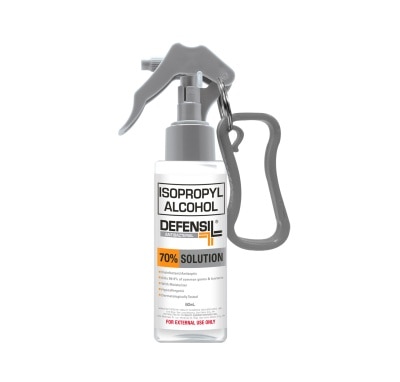 DEFENSIL DEFENSIL Isopropyl Alcohol Spray 60ml