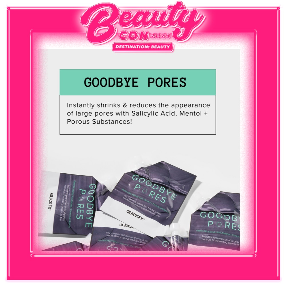 Goodbye Pores 10g