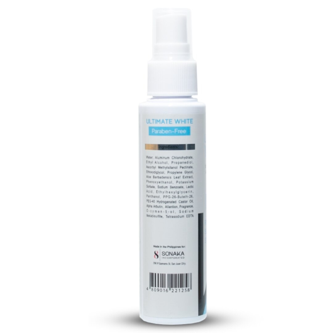 Ultimate White Pit Solutions Spray 60ml