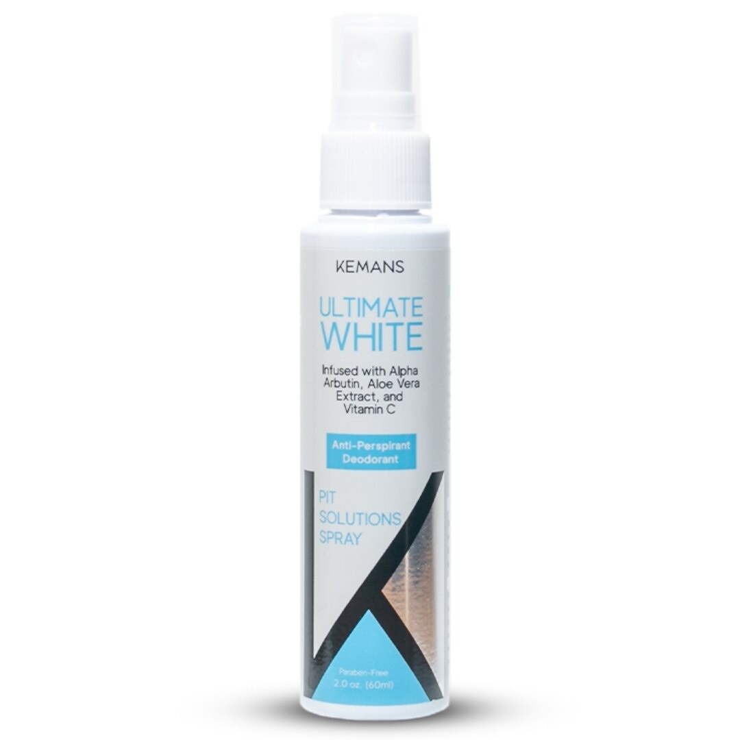 Ultimate White Pit Solutions Spray 60ml