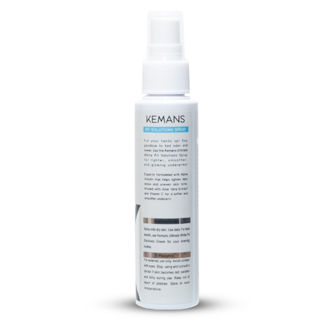 Ultimate White Pit Solutions Spray 60ml