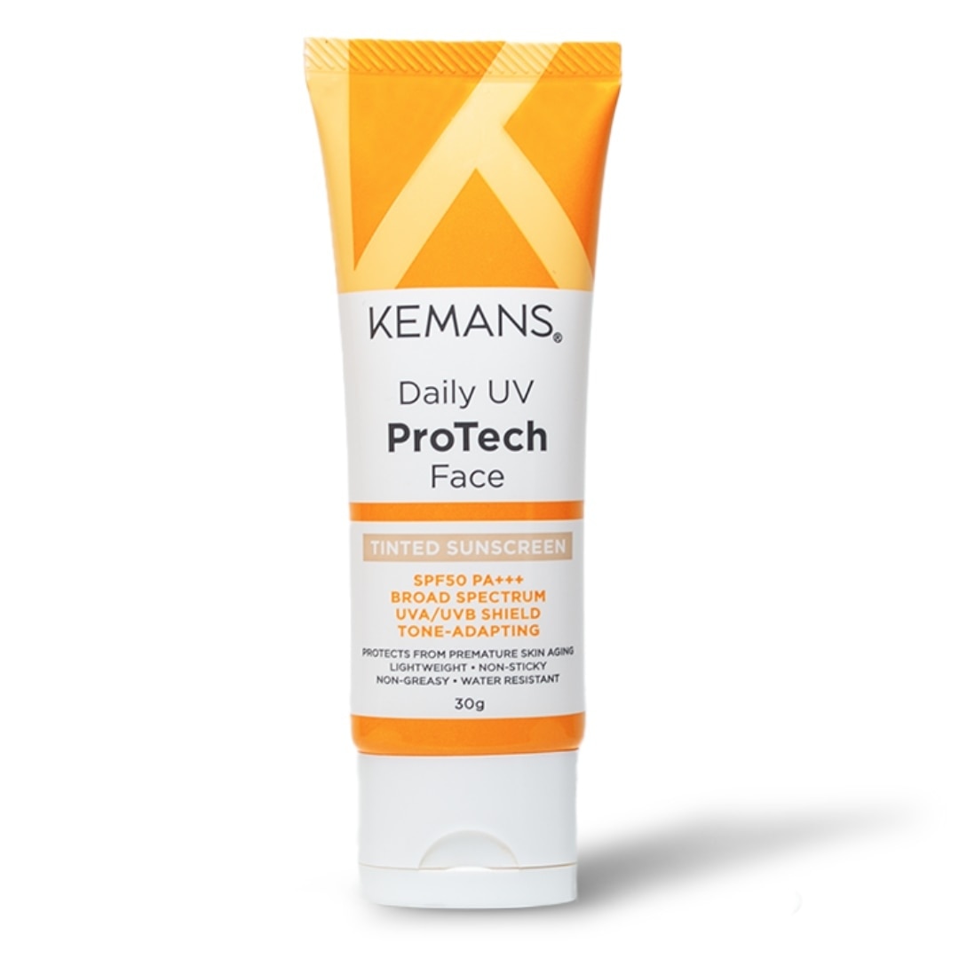 Daily UV ProTech Face Tintend Sunscreen 30g