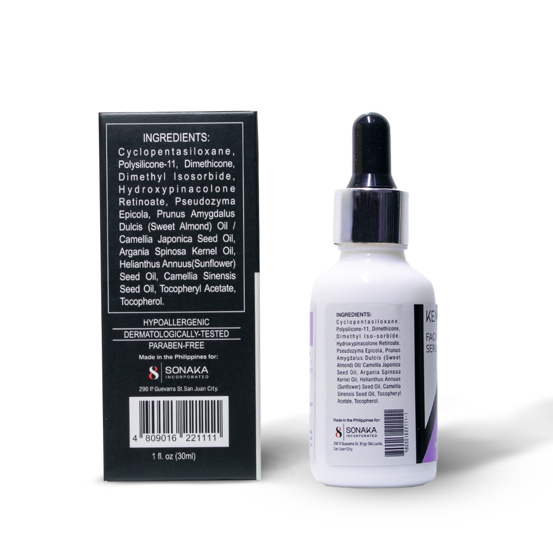 Retinol Skin Renew Facial Serum 30ml