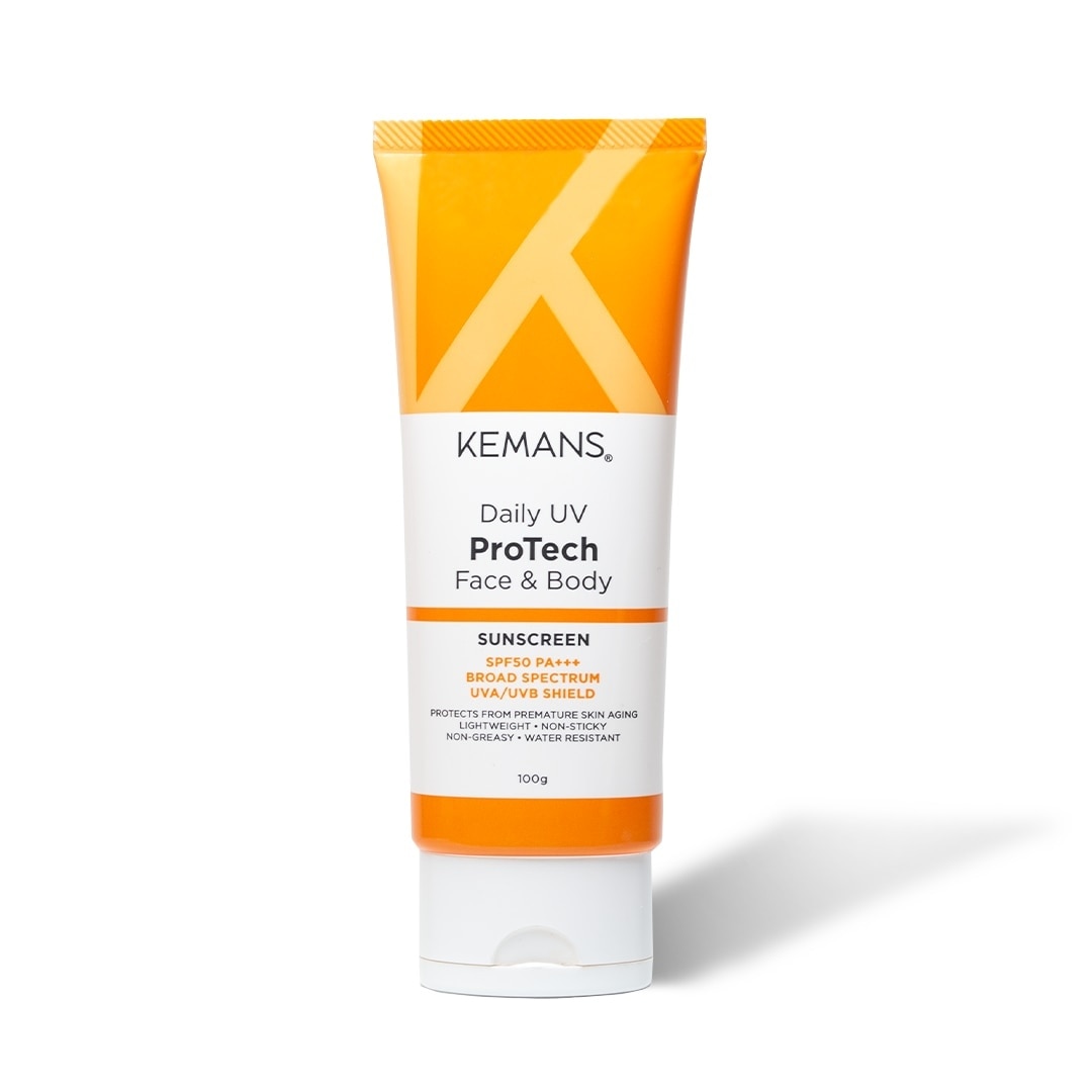 Daily UV ProTech Face & Body Sunscreen 100g