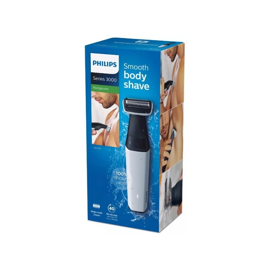 PHILIPS Bodygroom Series 3000 220g