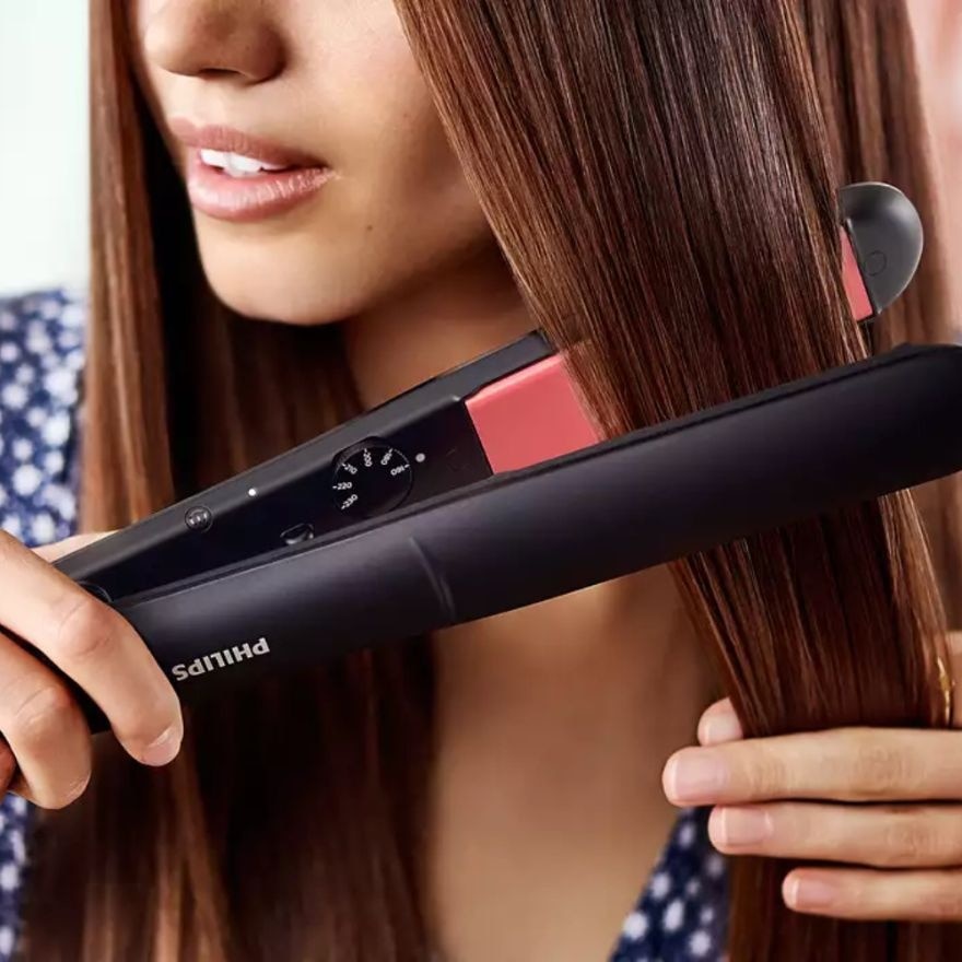 PHILIPS Straightcare Essential Thermoprotect Straightener 410g