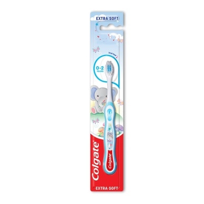 COLGATE Colgate Baby Toothbrush Extra Soft 0-2 Years