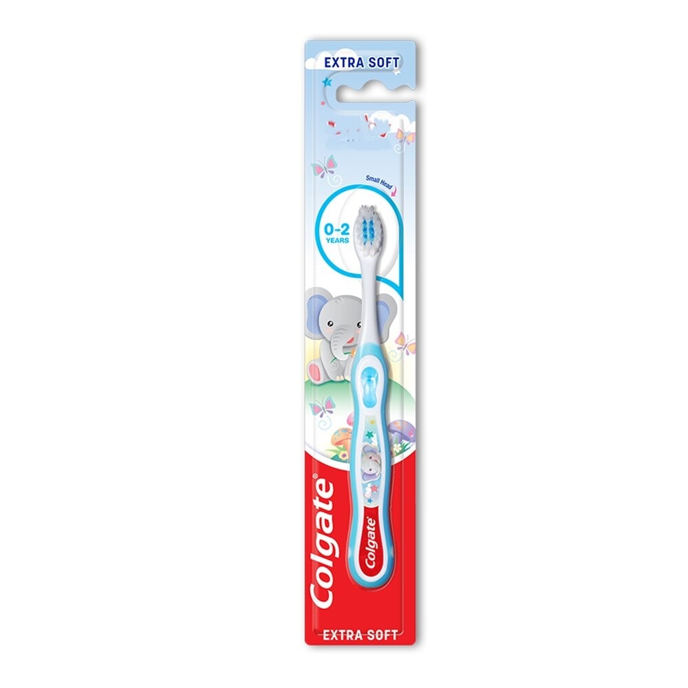 Colgate Baby Toothbrush Extra Soft 0-2 Years