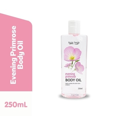 BODY TREATS BODY TREATS Evening Primrose Body Oil 250ml