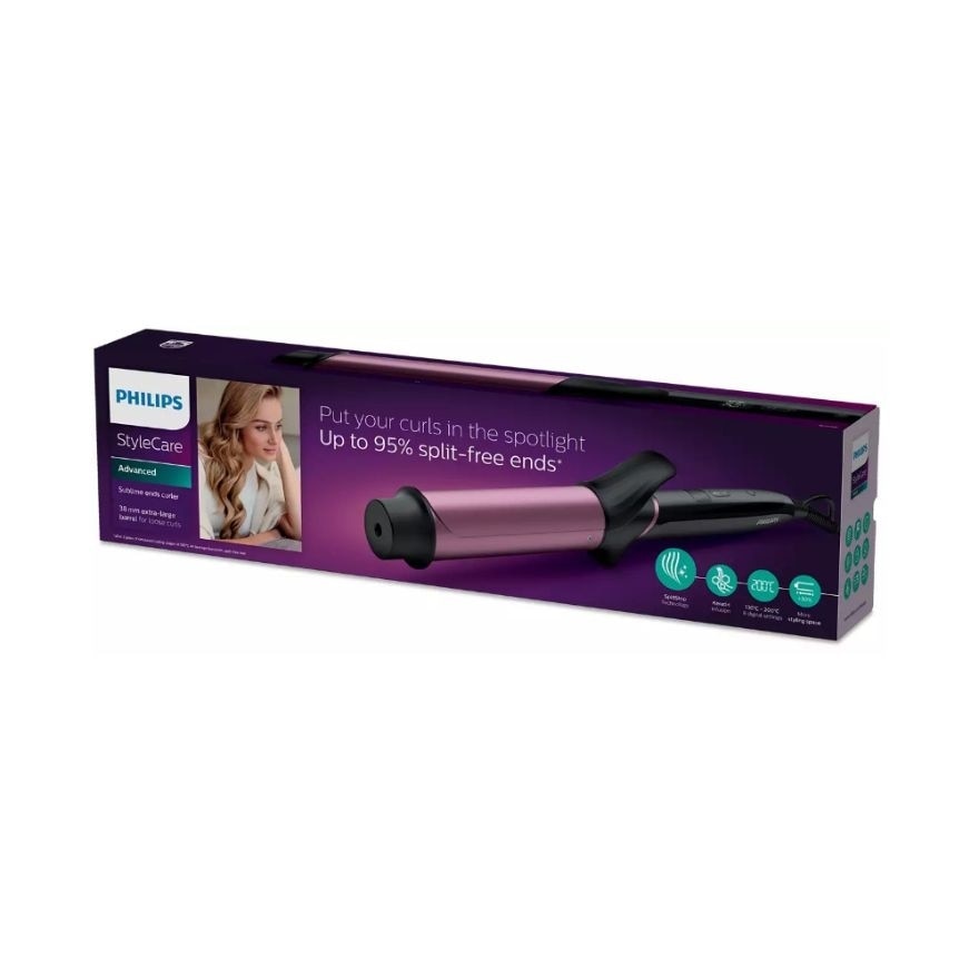 PHILIPS Stylecare Sublime Ends Curler 480g