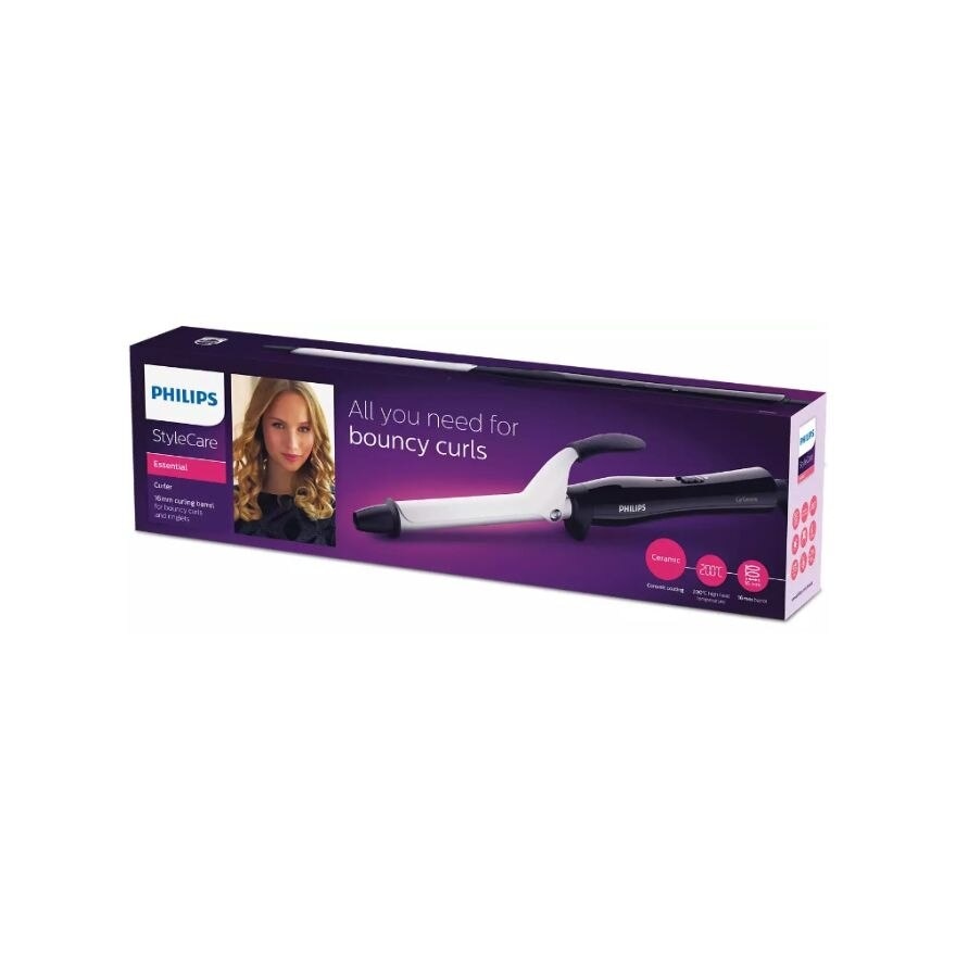 PHILIPS Stylecare Essential Curler 360g