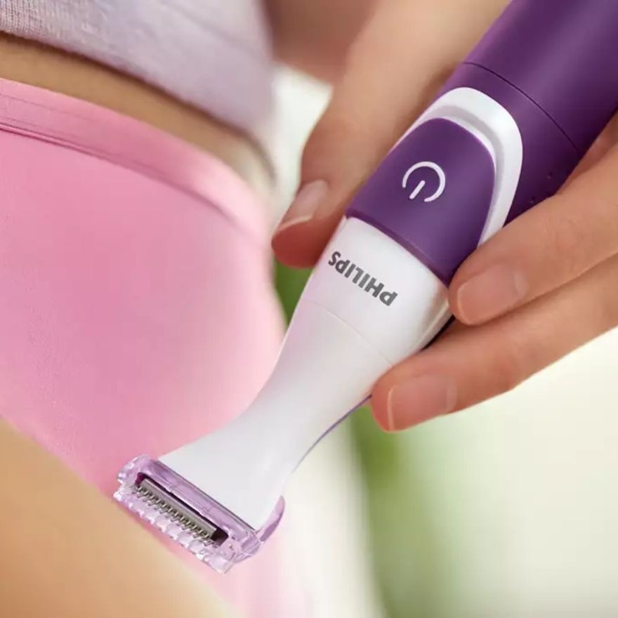 PHILIPS Essential Bikini Trimmer 150G