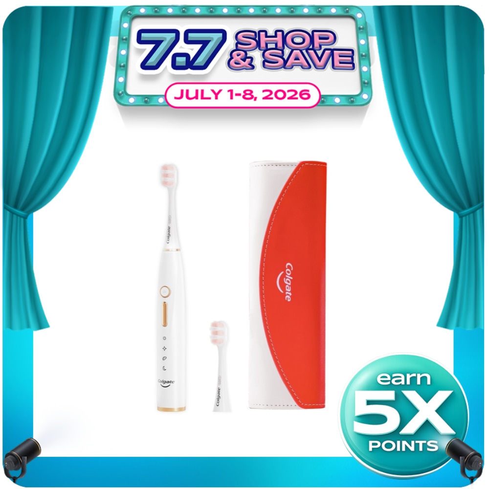 COLGATE Electric Toothbrush Gum Care Handle