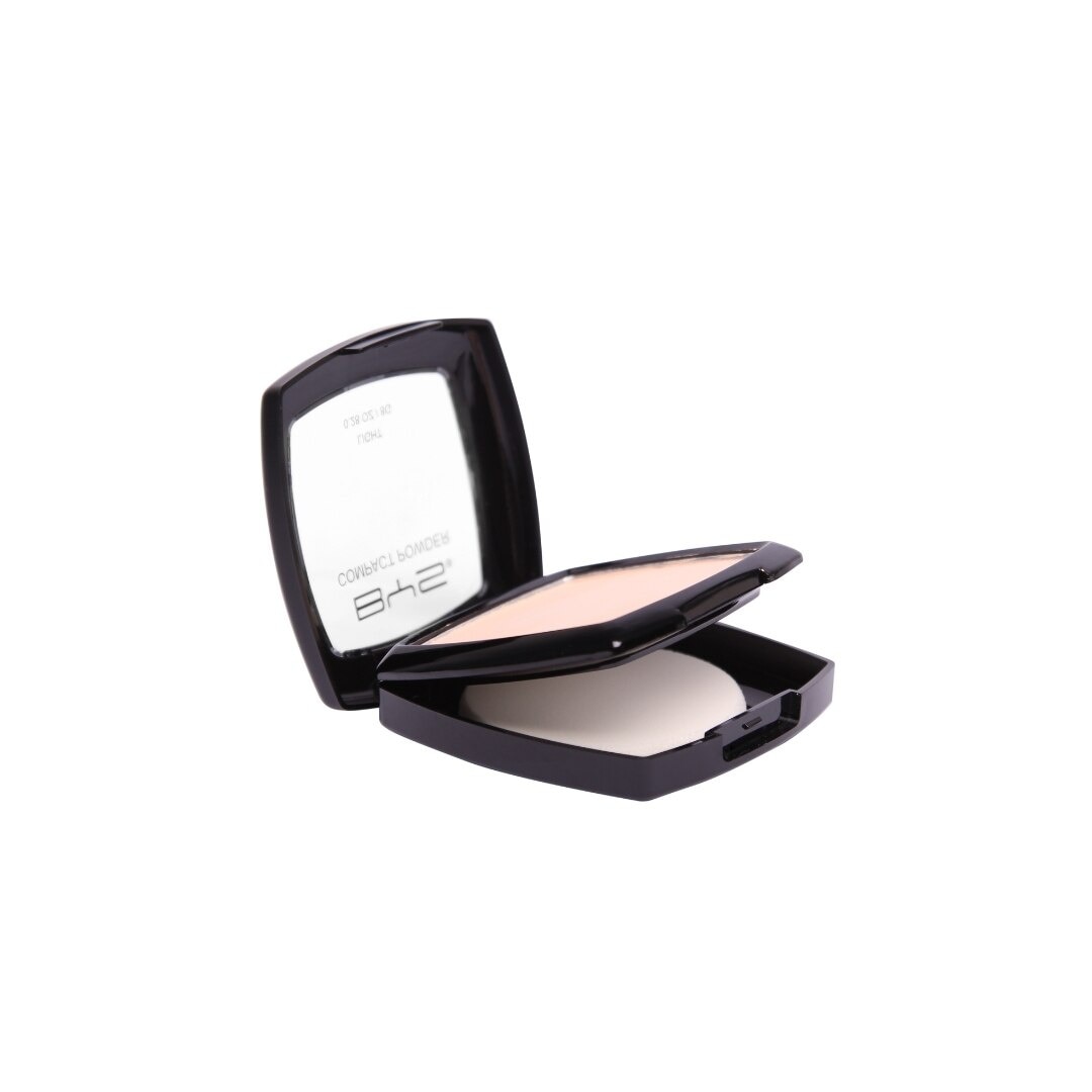 BYS Compact Powder 2 Layer With Sponge Medium