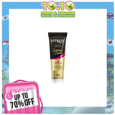 VITRESS VITRESS Keratin Shine Hair Polish 100ML