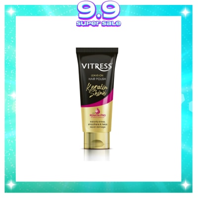 VITRESS VITRESS Keratin Shine Hair Polish 100ML