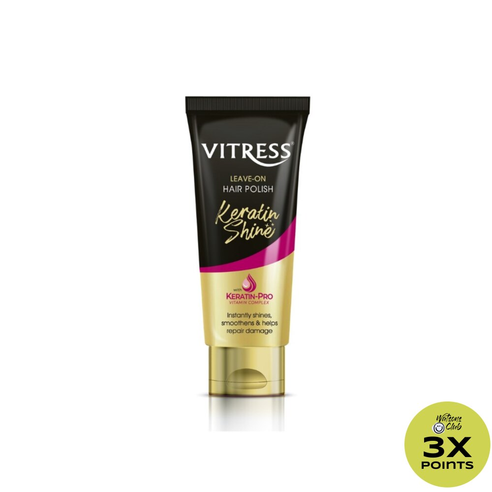 VITRESS Keratin Shine Hair Polish 100ML