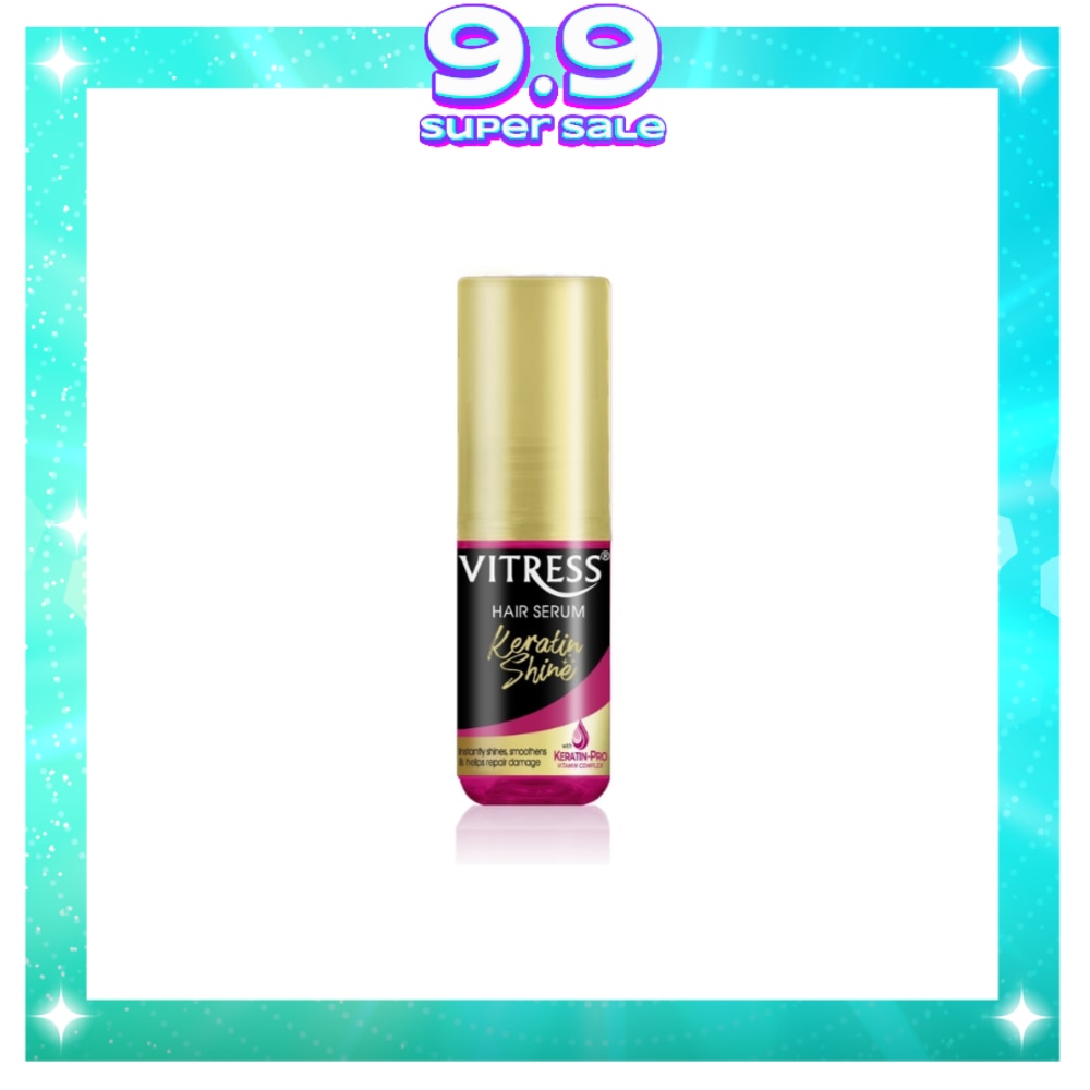 VITRESS Keratin Shine Hair Serum 30ML