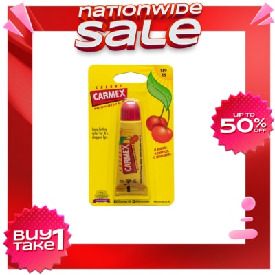 CARMEX CARMEX Cherry In Squeeze Tube 10g