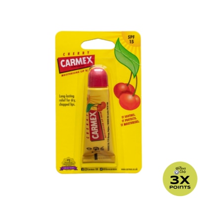 CARMEX CARMEX Cherry In Squeeze Tube 10g