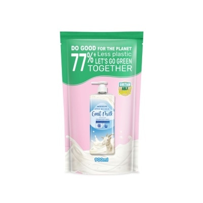 WATSONS WATSONS Goatmilk Scented Cream Bodywash 900ML