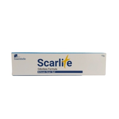 SCARLITE SCARLITE Silicon scar gel 15 grams