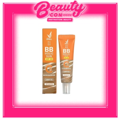 I WHITE KOREA IWHITE KOREA BB Holic Sun Tint Vitamin C Glow Booster Light 25ml