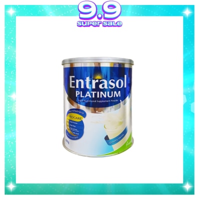 ENTRASOL ENTRASOL Vanilla 800g
