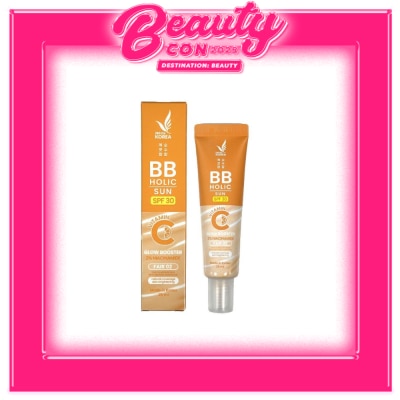 I WHITE KOREA IWHITE KOREA BB Holic Sun Tint Vitamin C Glow Booster Fair 25ml