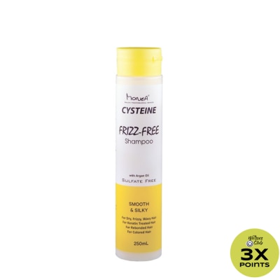MONEA MONEA Cysteine Frizz Free Sulfate Free Shampoo 250ml