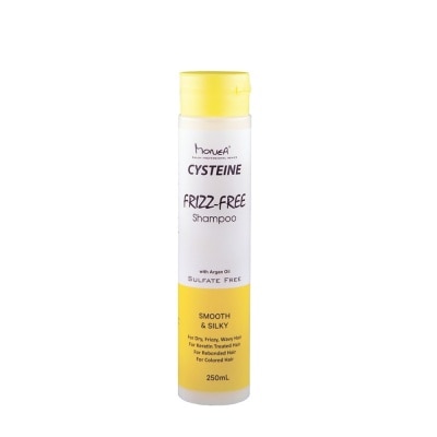 MONEA MONEA Cysteine Frizz Free Sulfate Free Shampoo 250ml