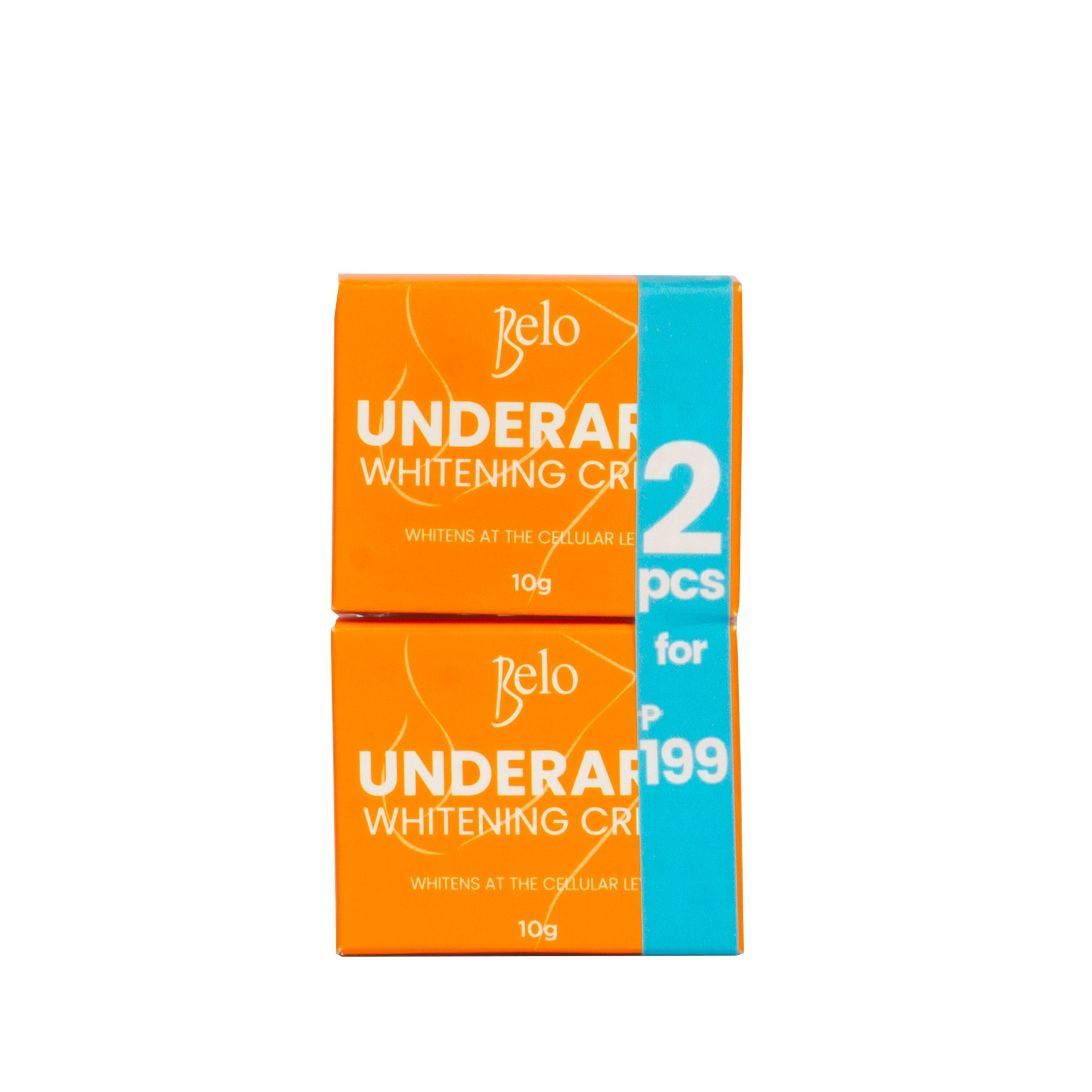 BELO Underarm Whitening Cream 2s 10g