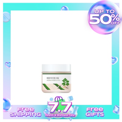 ROUNDLAB ROUND LAB Mugwort Calming Cream 80ml