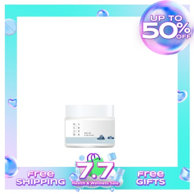 ROUNDLAB ROUND LAB 1025 Dokdo Cream 80ML