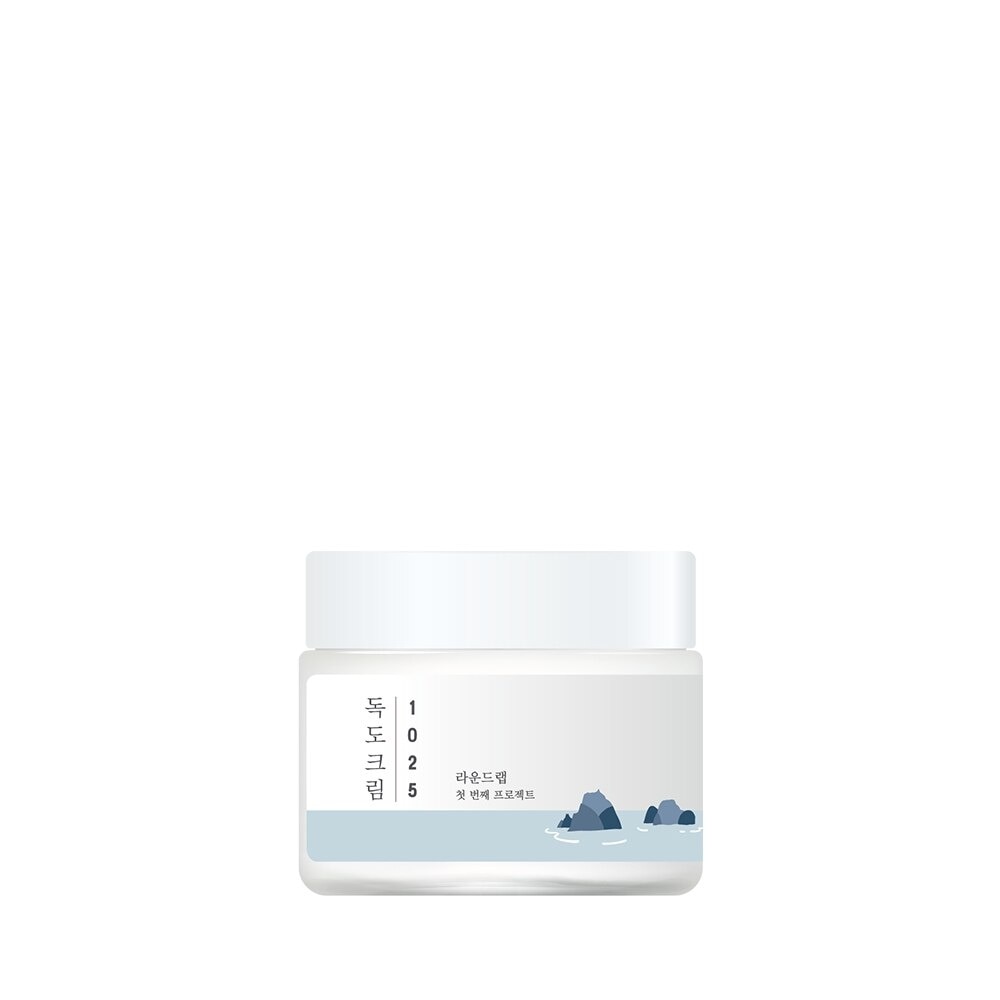 ROUND LAB 1025 Dokdo Cream 80ML