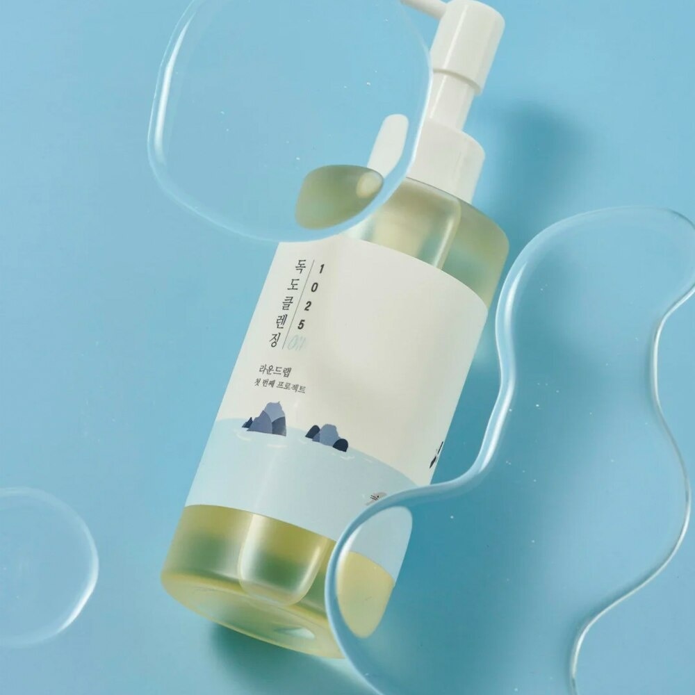 ROUND LAB 1025 Dokdo Cleansing Oil 200ML