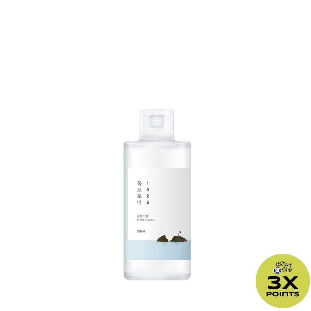 ROUND LAB 1025 Dokdo Toner 200ML