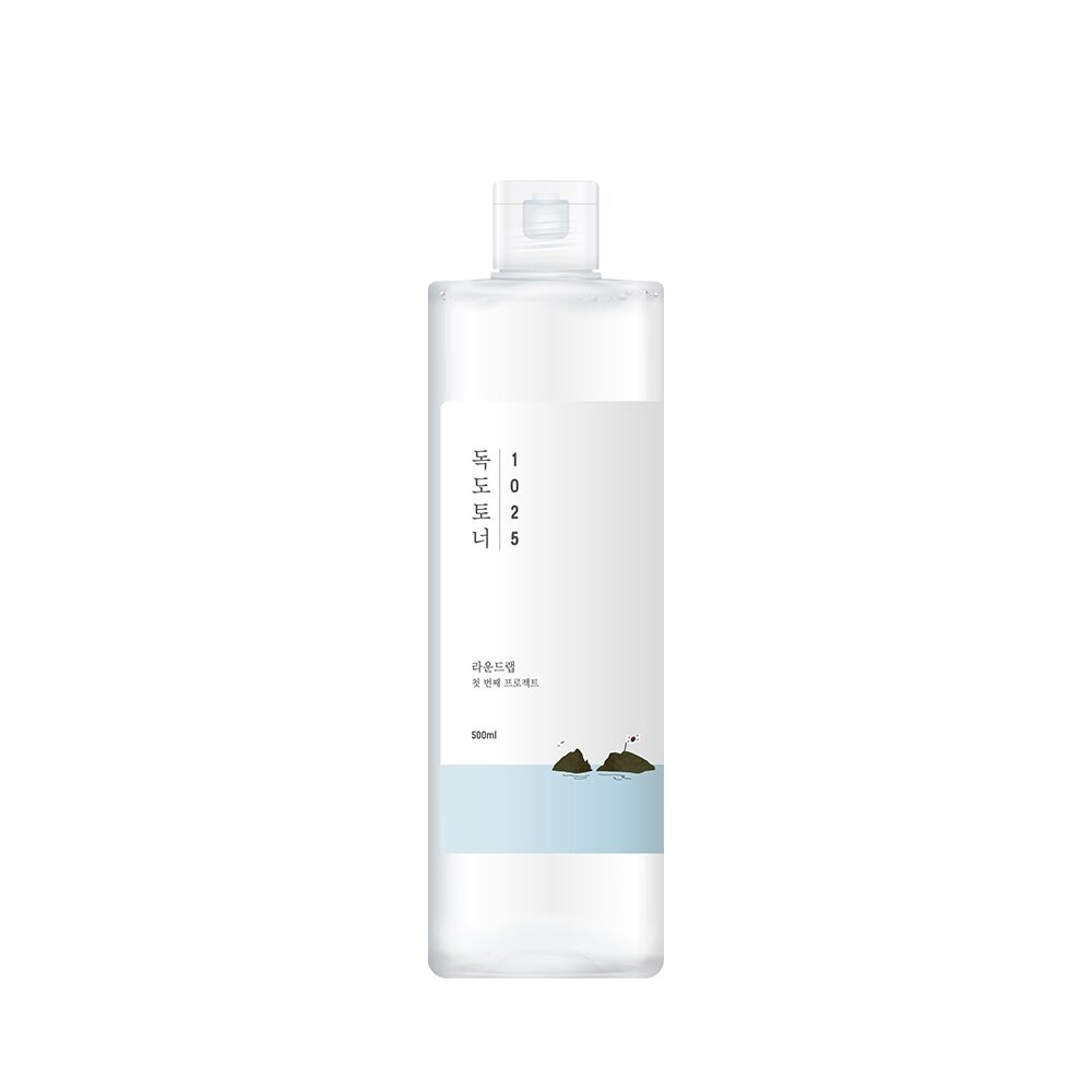 ROUND LAB 1025 Dokdo Toner 500ML