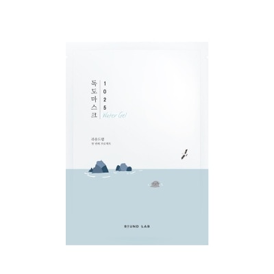 ROUNDLAB ROUND LAB 1025 Dokdo Water Gel Mask Sheet 30ML
