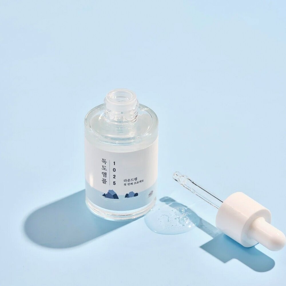 ROUND LAB 1025 Dokdo Ampoule 45G