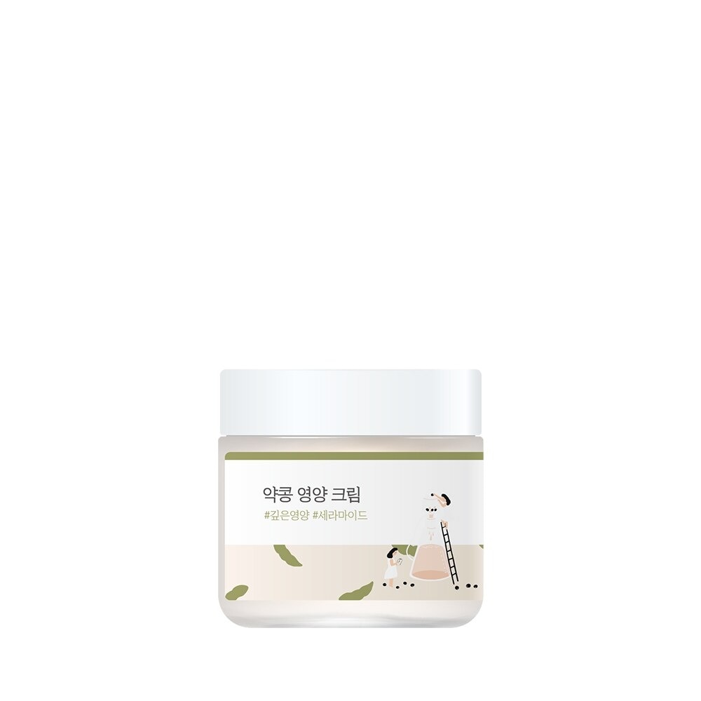 ROUND LAB Soybean Nourishing Cream 80ML