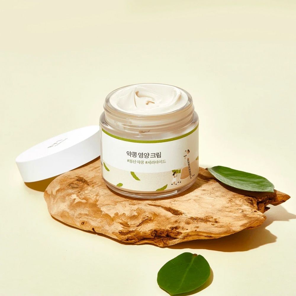 ROUND LAB Soybean Nourishing Cream 80ML