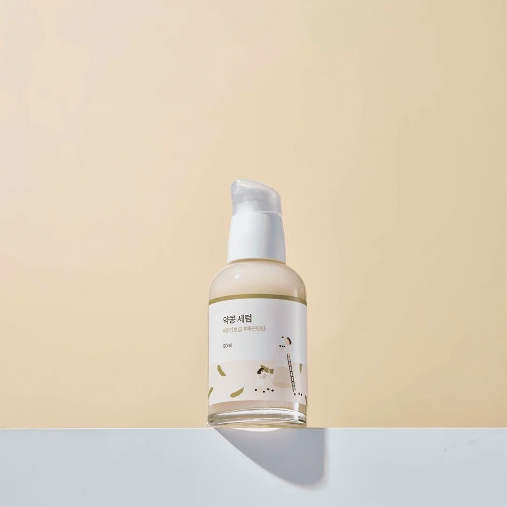 ROUND LAB Soybean Serum 50ML